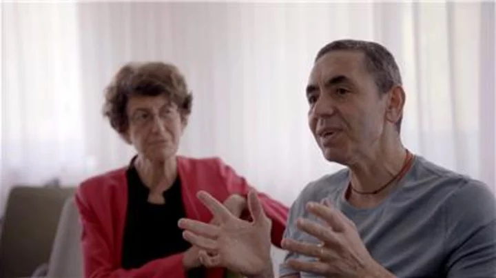 CORRECTING and REPLACING Imagine a World Where Cancer Is Not a Killer. National Geographic – Armed With Exclusive Access – to Follow World Scientists Uğur Şahin and Özlem Türeci on Their Journey to What Could Be a Game-Changing Cancer Therapy