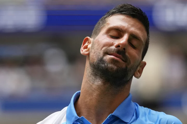 The mental and physical tolls of the tennis season weigh on players by the US Open