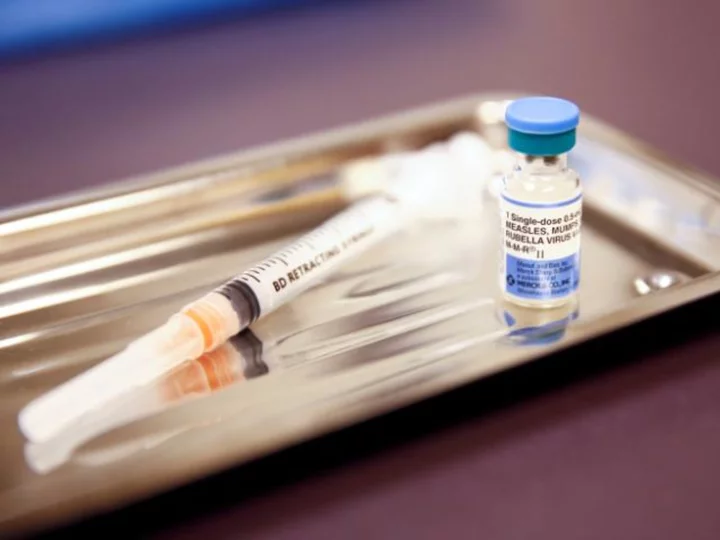 Maryland resident has confirmed case of measles, the first case in the state since 2019