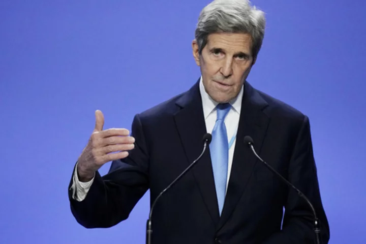 Kerry to visit Beijing for climate talks amid efforts to revive relations between US and China