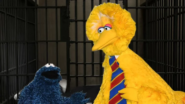 Jail Bird: When ‘Sesame Street’ Developed a Prison Daycare Program