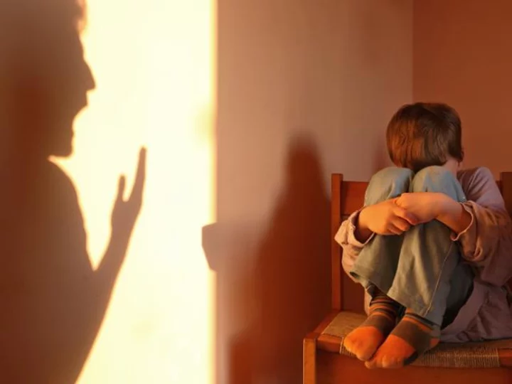 Adults shouting at children can be as harmful as sexual or physical abuse, study finds