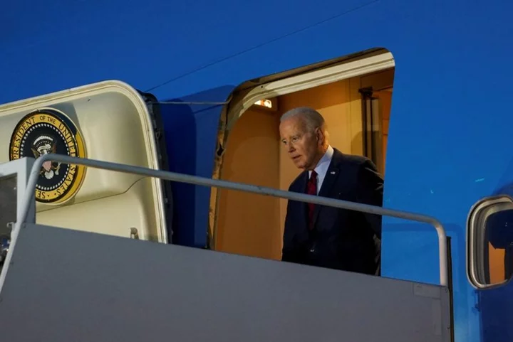 Biden to meet King Charles, PM Sunak ahead of NATO summit