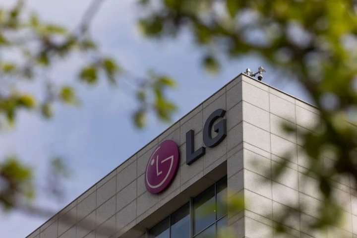 South Korea’s LG Unveils AI Software for Use Across Its Units