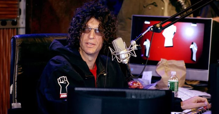 'Creepiest man on earth': Howard Stern draws flak after sexist comments on show resurface