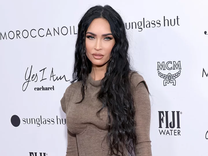 Megan Fox says she’s raising her sons so they are ‘not like men that I’ve been with’