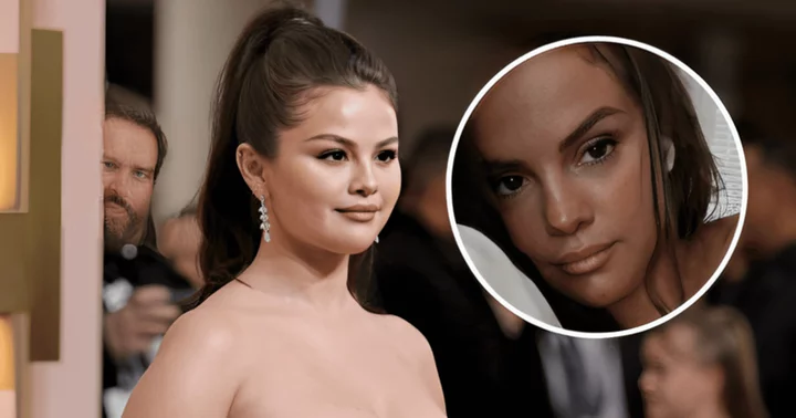 Selena Gomez dragged for using too many filters as she looks unrecognizable in sultry Instagram pictures