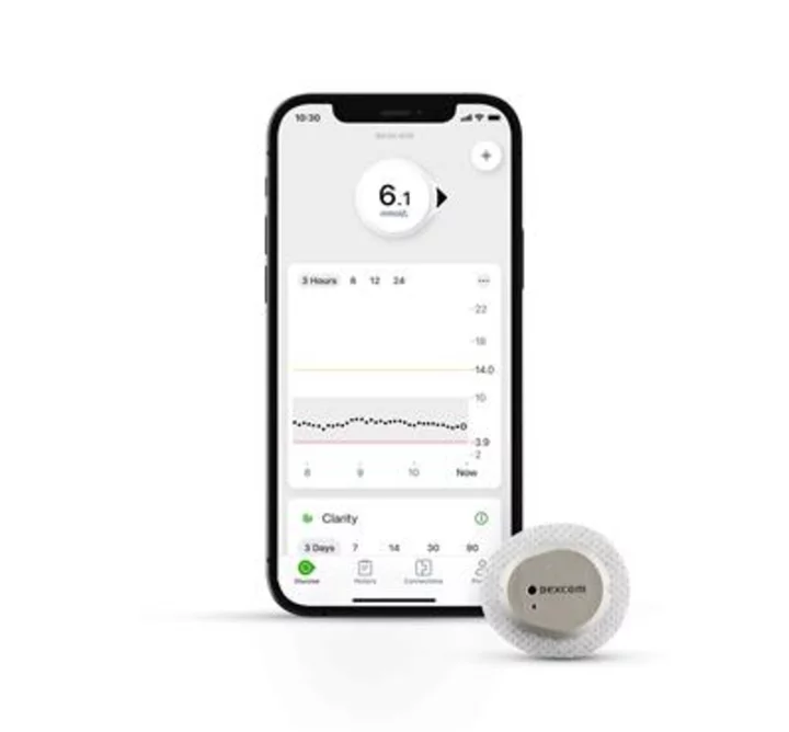 Dexcom G7 Receives Health Canada Approval: Next-Generation Continuous Glucose Monitoring System With Unmatched Accuracy Coming to Canadians