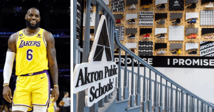 Who runs I Promise School? Bad news for LeBron James-backed institution after stats on students' math scores released