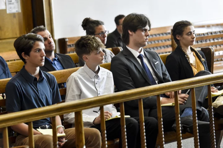 Youth go to trial in a test of state's obligation to protect Montana residents from warming