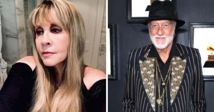 Maui Wildfires: What is Stevie Nicks' net worth? Fleetwood Mac icon slammed for 'tone deaf' post as Mick Fleetwood mourns loss