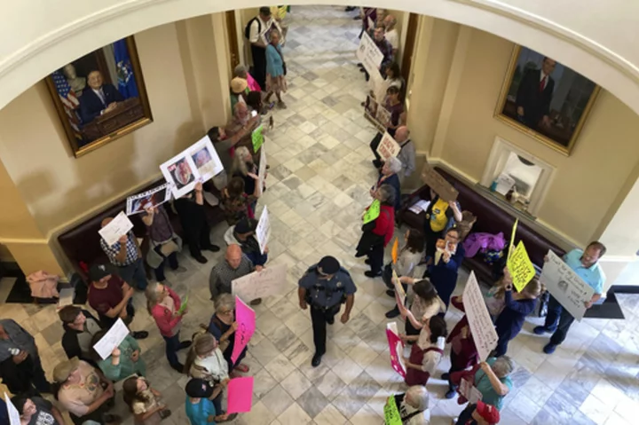 Maine lawmakers are a single vote from approval of bill to allow later abortions