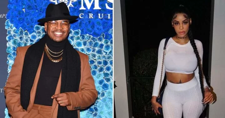 Sade Bagnerise: Ne-Yo's ex-GF opens up about child support lawsuit, says the singer is 'going through midlife crisis'