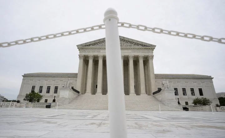 U.S. Supreme Court asked to hear high school admissions case concerning race