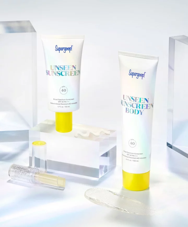 Finally, Supergoop! Is Launching Unseen Sunscreen For Your Body
