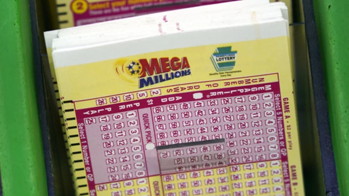 No winner in Tuesday’s Mega Millions drawing. Jackpot reaches $720 million