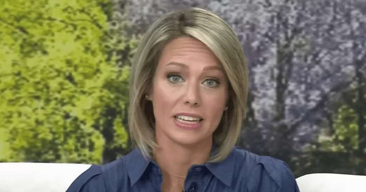 'The pain was so bad': 'Today' host Dylan Dreyer left teary-eyed after opening up about oldest son's celiac disease