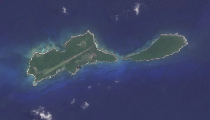Honduras wants to build West's only island prison colony and lock gangsters inside