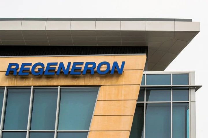 US FDA approves Regeneron's ultra-rare blood disease drug
