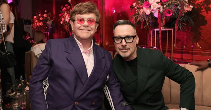 Elton John plans 'to have more children' with David Furnish after completing final tour: Source