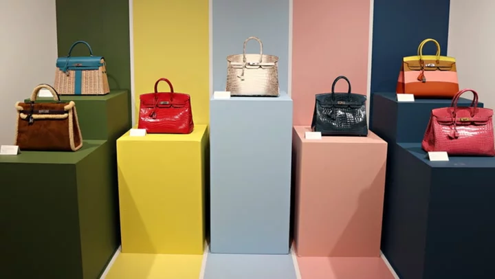 The most iconic Hermès Birkin bags inspired by Jane Birkin