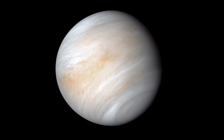 The most spectacular images of Venus ever captured