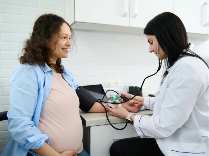 What is eclampsia and how rare is it?