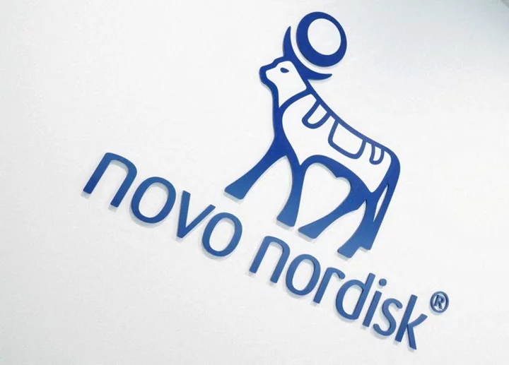 Novo Nordisk shares rise as Wegovy shows heart benefits beyond weight loss
