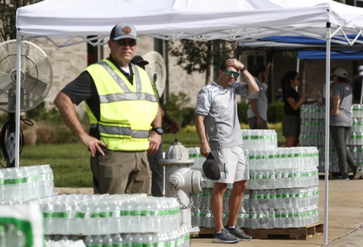 6 days after fuel spill reported, most in Tennessee city still can't drink the tap water