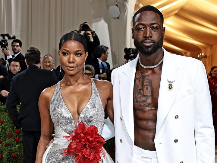 Dwyane Wade ‘tried to break up’ with Gabrielle Union after fathering baby with another woman