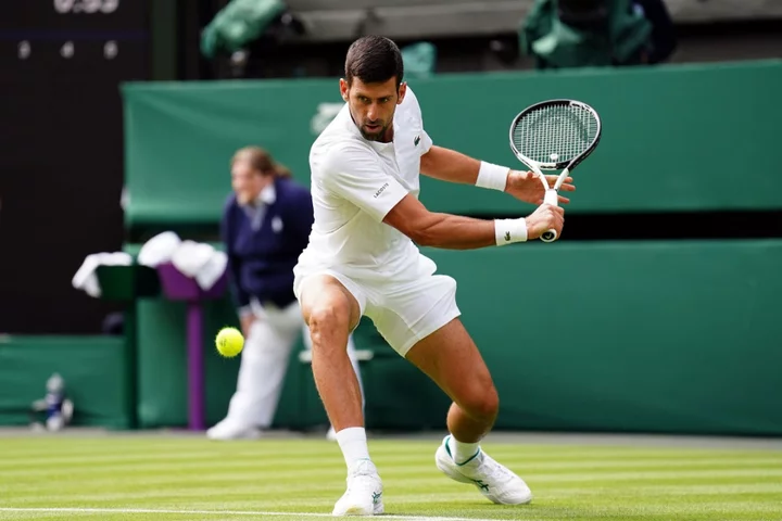 This is how Novak Djokovic is preparing to win Wimbledon