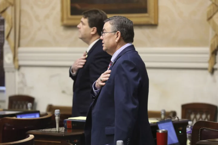 Republican abortion debate inches toward resolution in South Carolina