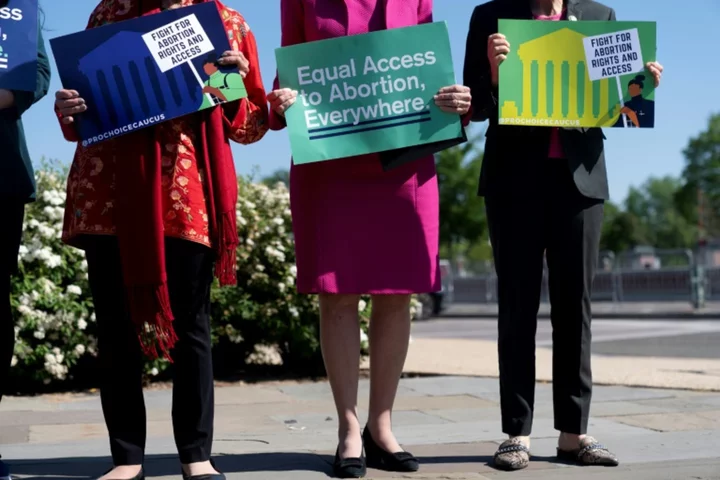 'Not based on science': US confronts abortion 'reversal' myths