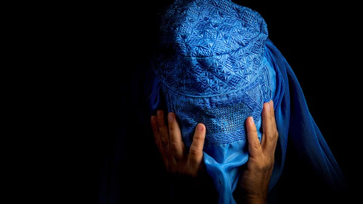 Afghan women face 'pandemic of suicidal thoughts'