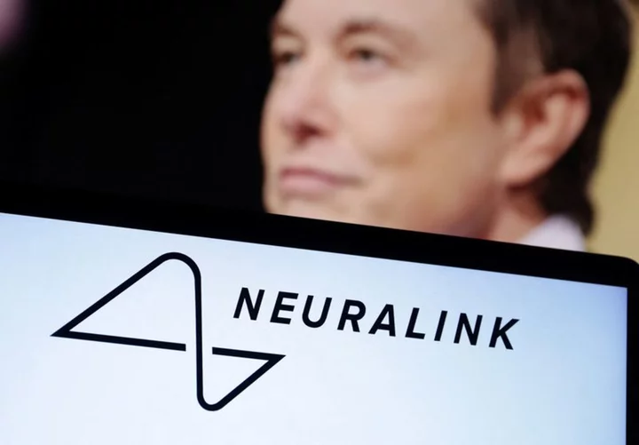 Musk's Neuralink to start human trial for brain implant chip