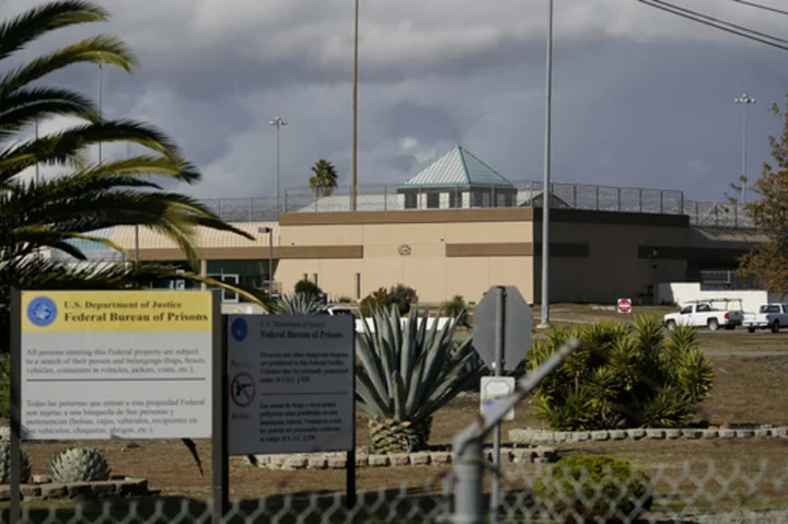 Inmates at California women's prison sue federal government over sexual abuse
