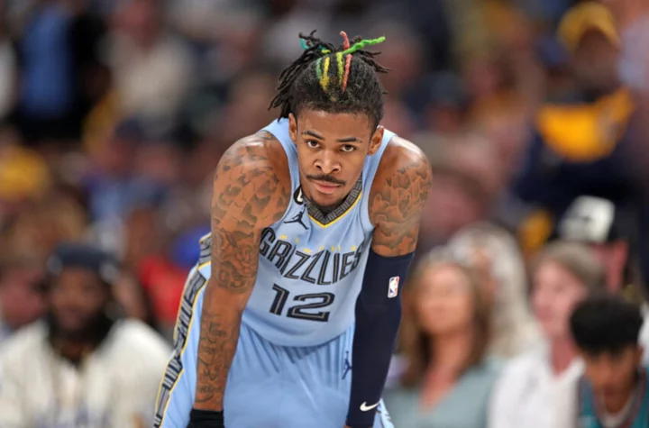 Police conducted a welfare check on Ja Morant after cryptic IG comments