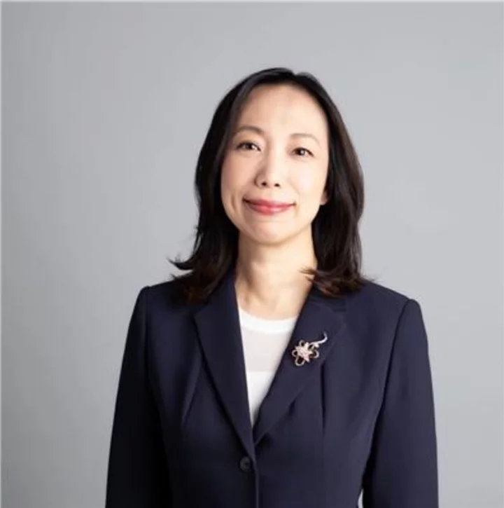 Toshiba's Tracy Zhou Wins Prestigious 2023 Women in Supply Chain Award
