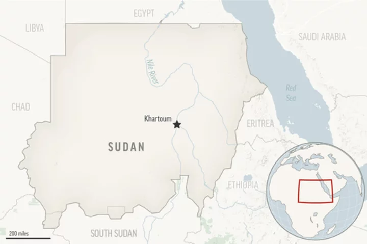Sudan's Military says it has suspended its participation in talks with paramilitary rival