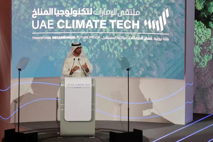 US, EU lawmakers push to depose UAE's Jaber from climate talks