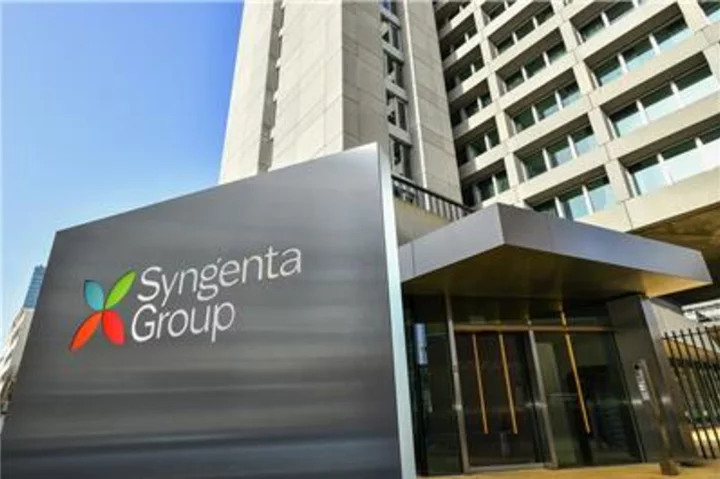 Syngenta Group Reports H1 2023 Results