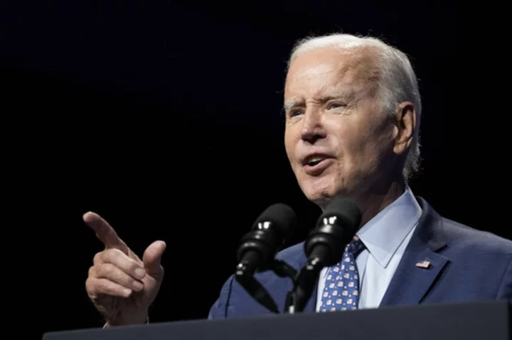 Biden endorsed by 4 environmental and conservation groups for efforts to fight global warming