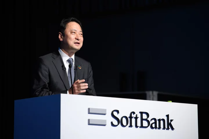 Japan AI Stocks Surge as SoftBank Joins ChatGPT Clone Race