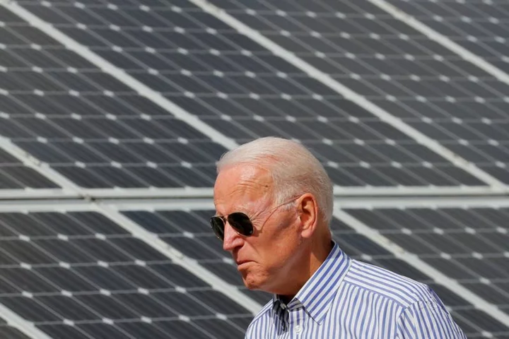 Biden administration proposes crackdown on power plant carbon emissions