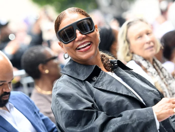 Queen Latifah calls for more ‘inclusive healthcare’ for people with obesity