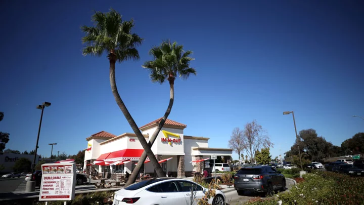 The Surprising Inspiration Behind In-N-Out's Crossed Palm Trees