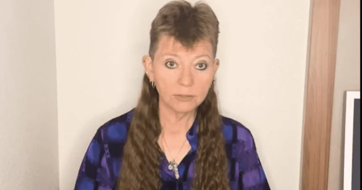 Tami Manis: Tennessee woman earns world record for longest mullet after not cutting hair for 33 years