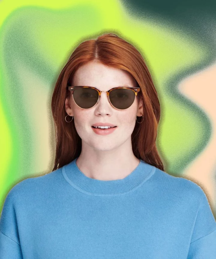28 Of The Best Sunglasses — From Colorful Lenses To Y2k Frames