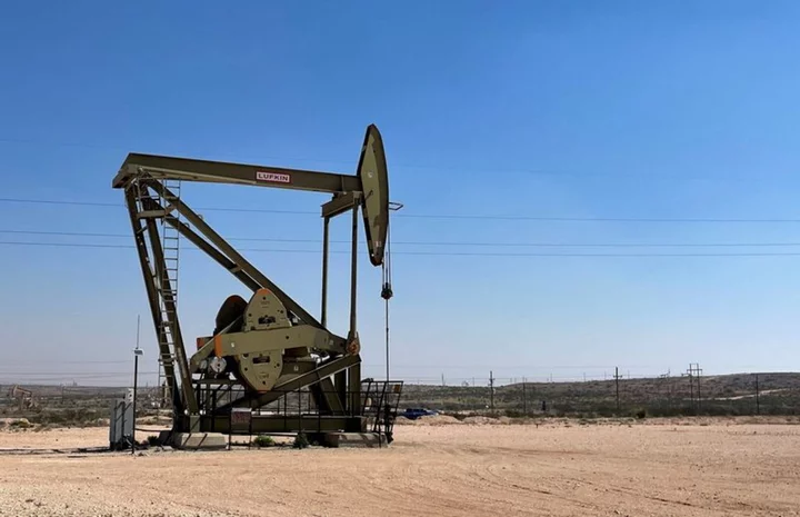 US offers oil and gas drilling rights in first auction since Biden's IRA