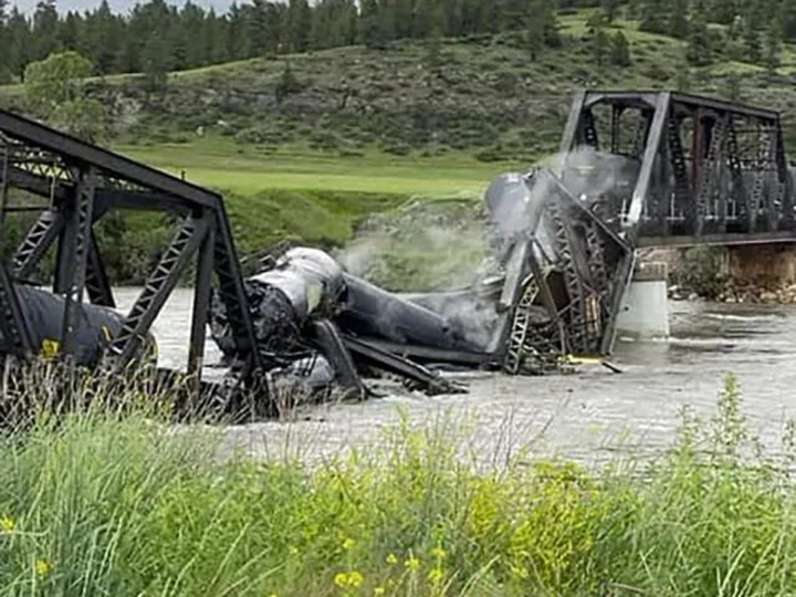 Montana agencies issue mountain whitefish consumption advisory near Yellowstone River derailment site